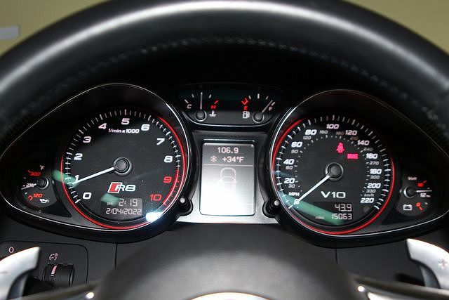 2014 Audi R8 5.2 image 45