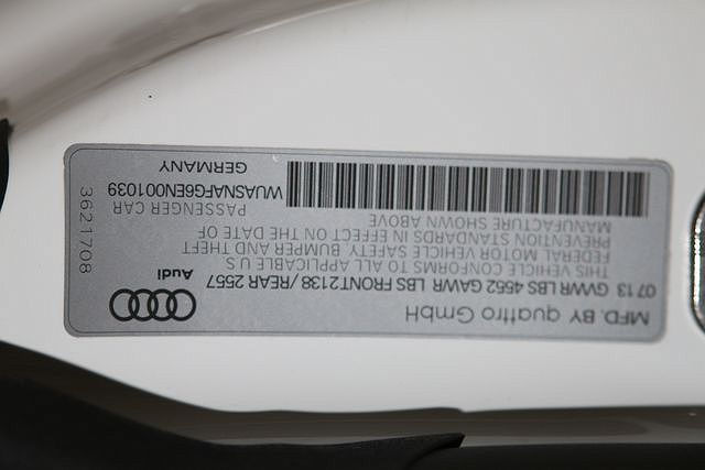 2014 Audi R8 5.2 image 52