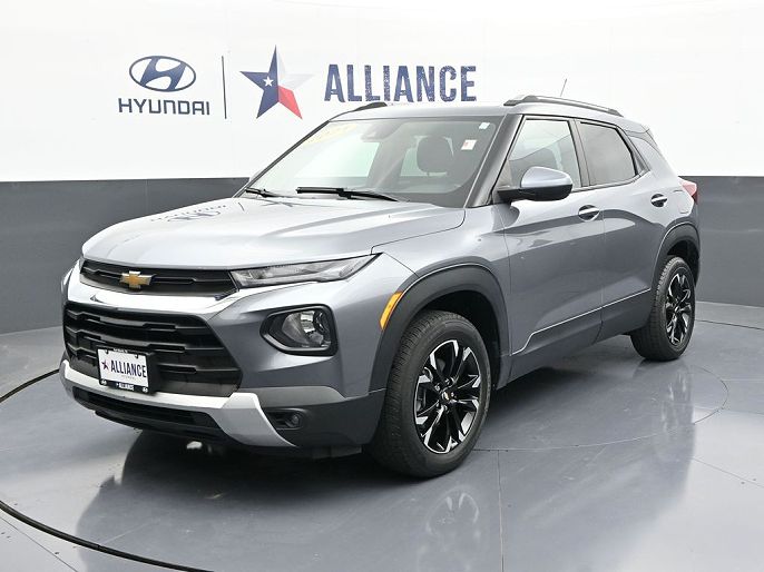 2021 Chevrolet TrailBlazer