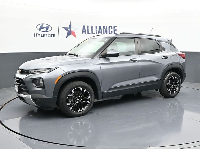 2021 Chevrolet TrailBlazer