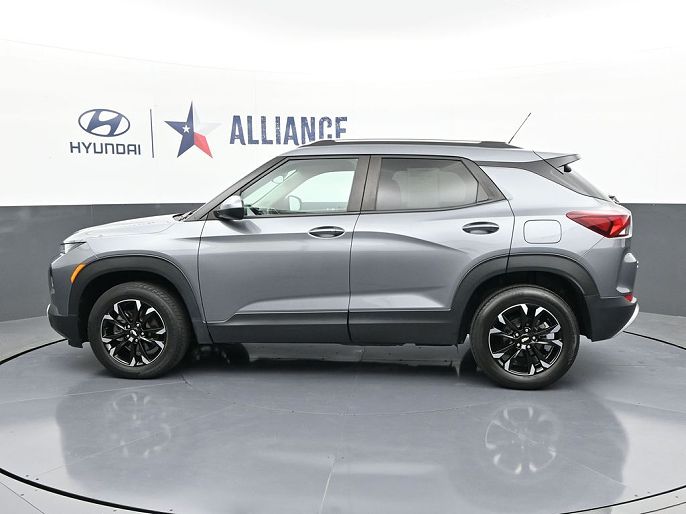 2021 Chevrolet TrailBlazer