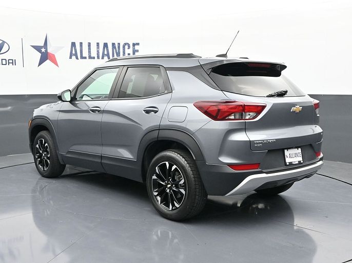 2021 Chevrolet TrailBlazer