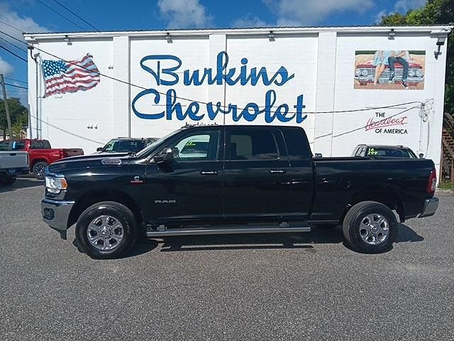 2019 Ram 2500