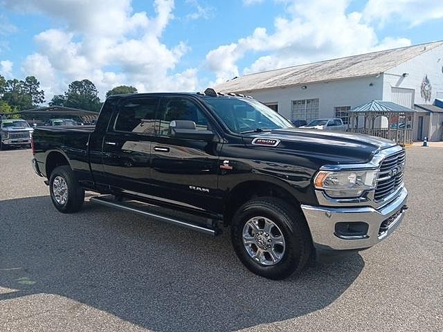 2019 Ram 2500