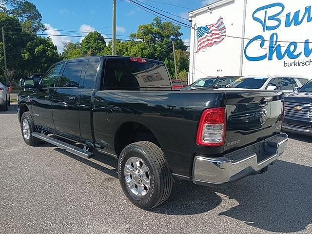2019 Ram 2500