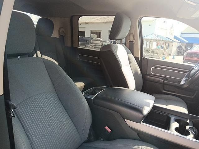 2019 Ram 2500