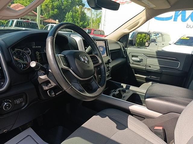 2019 Ram 2500