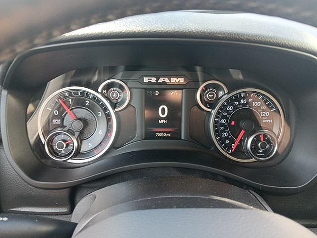2019 Ram 2500