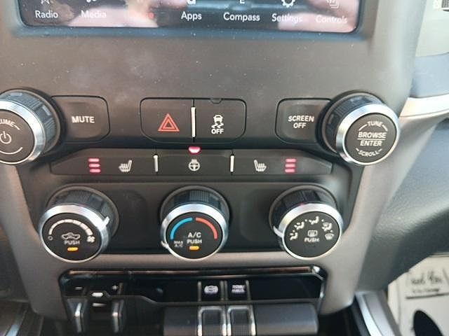 2019 Ram 2500