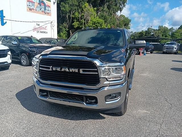 2019 Ram 2500