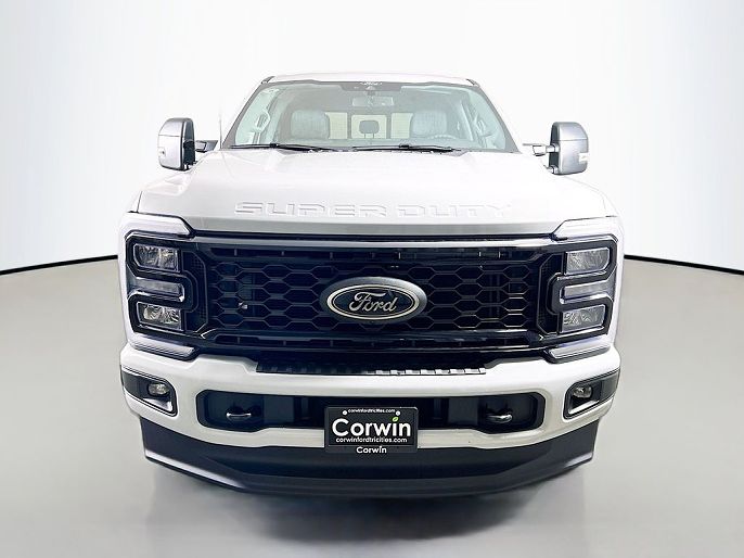 2026 Ford F-250