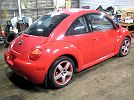 2001 Volkswagen New Beetle Sport image 3