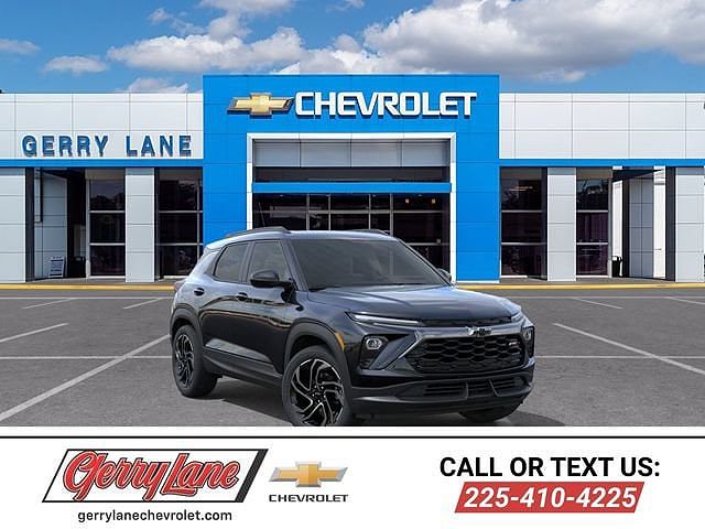 2026 Chevrolet TrailBlazer