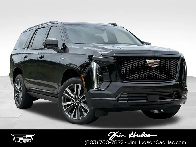 2026 Cadillac Escalade