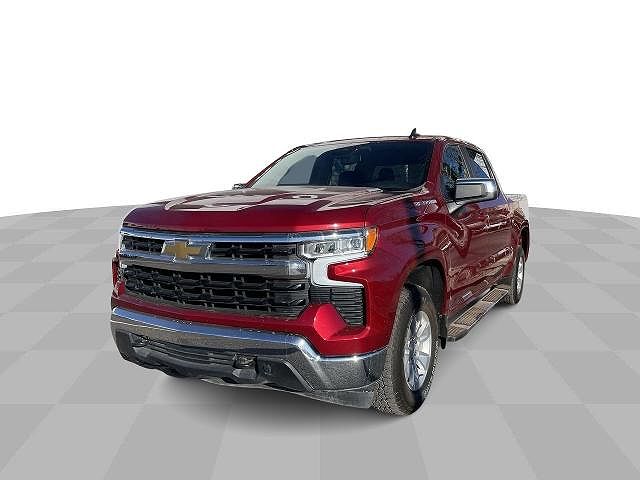 2023 Chevrolet Silverado 1500
