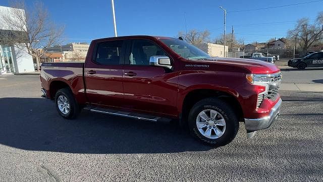 2023 Chevrolet Silverado 1500
