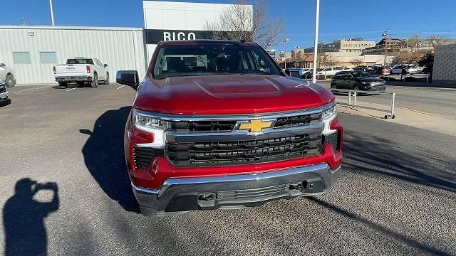 2023 Chevrolet Silverado 1500