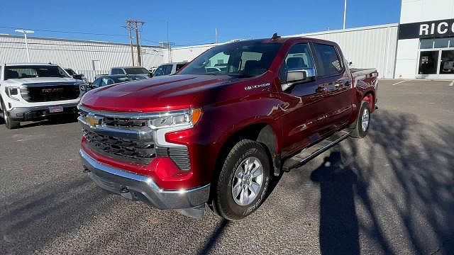 2023 Chevrolet Silverado 1500