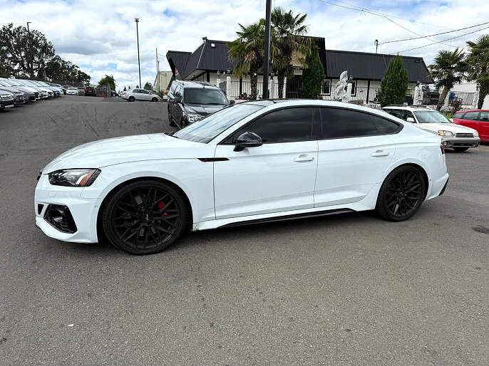 2023 Audi RS5