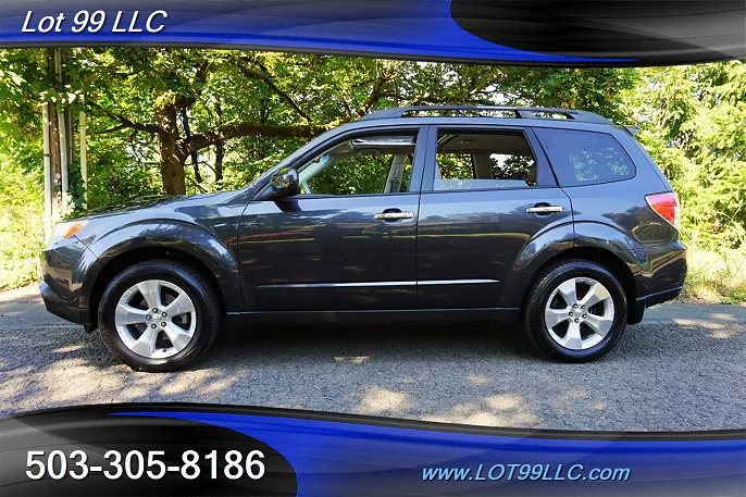 2010 Subaru Forester