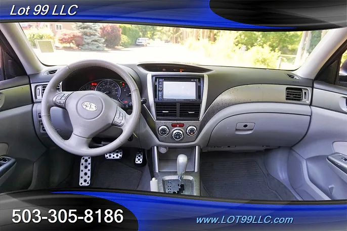 2010 Subaru Forester