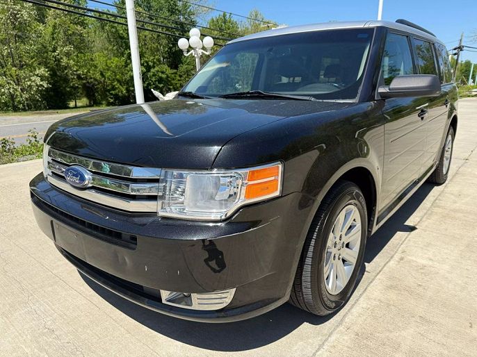 2011 Ford Flex