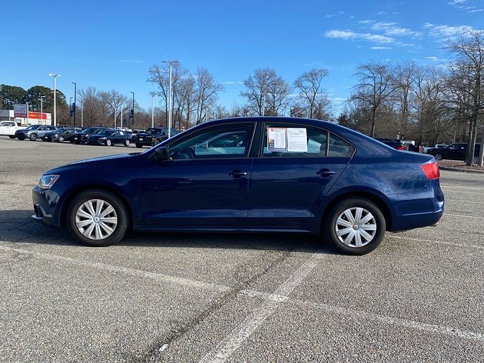 2013 Volkswagen Jetta