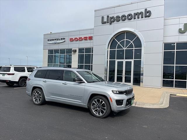 2022 Jeep Grand Cherokee L