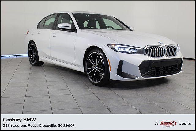 2024 BMW 3 Series