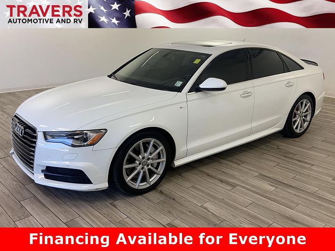 2017 Audi A6