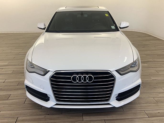 2017 Audi A6