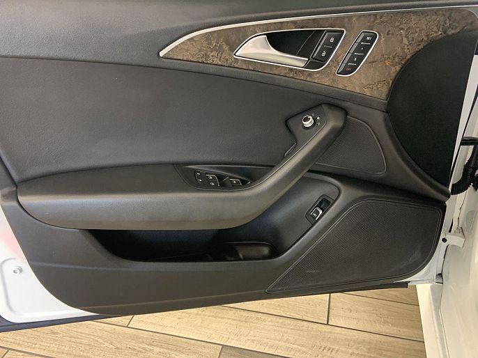 2017 Audi A6
