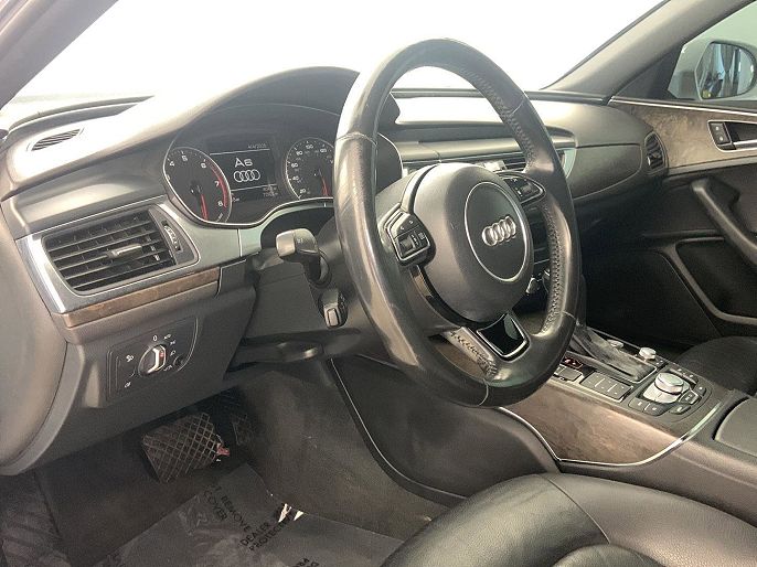 2017 Audi A6