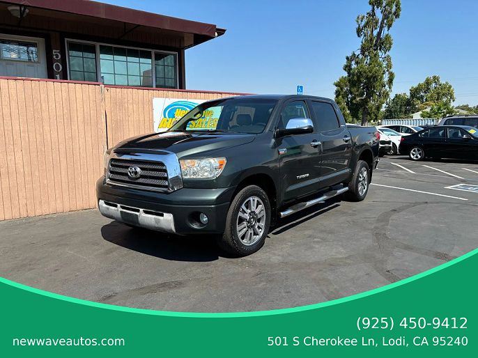 2007 Toyota Tundra