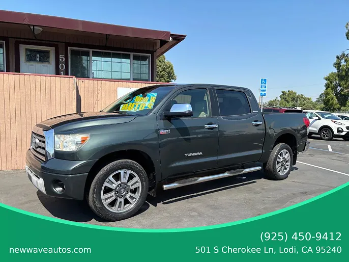 2007 Toyota Tundra