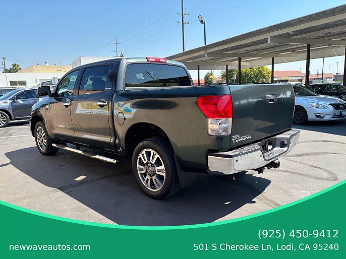 2007 Toyota Tundra