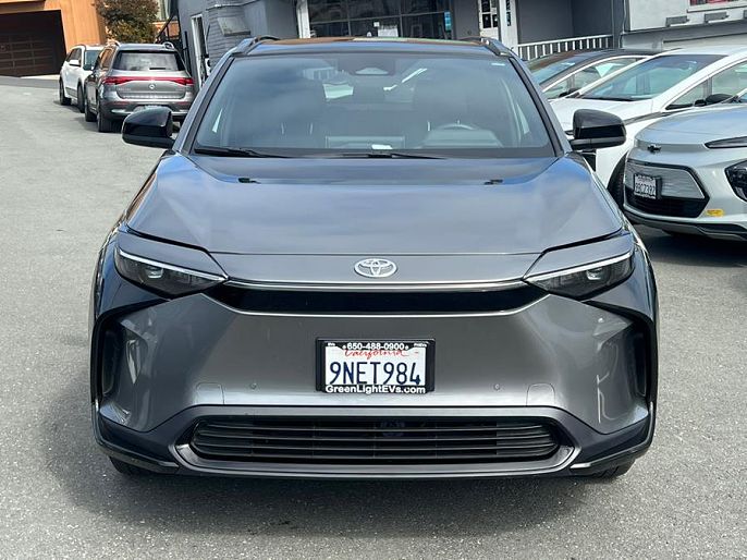 2024 Toyota bZ4X