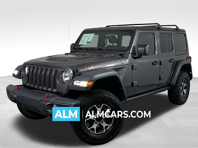 2021 Jeep Wrangler
