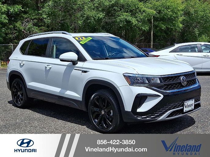 2022 Volkswagen Taos