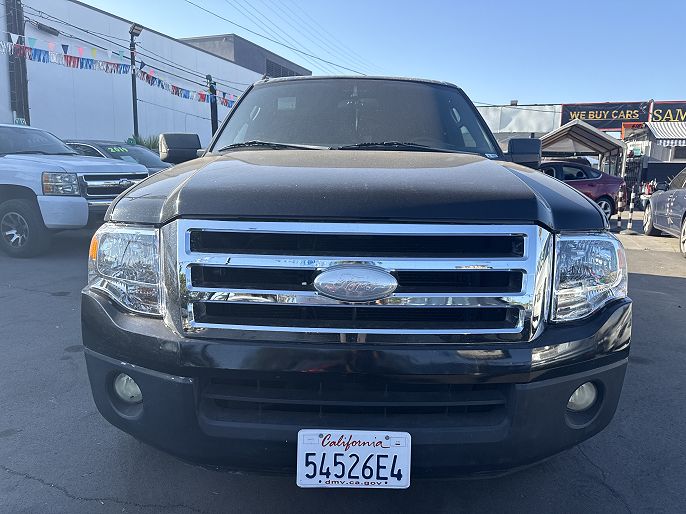 2007 Ford Expedition EL
