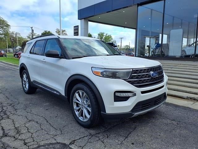2021 Ford Explorer