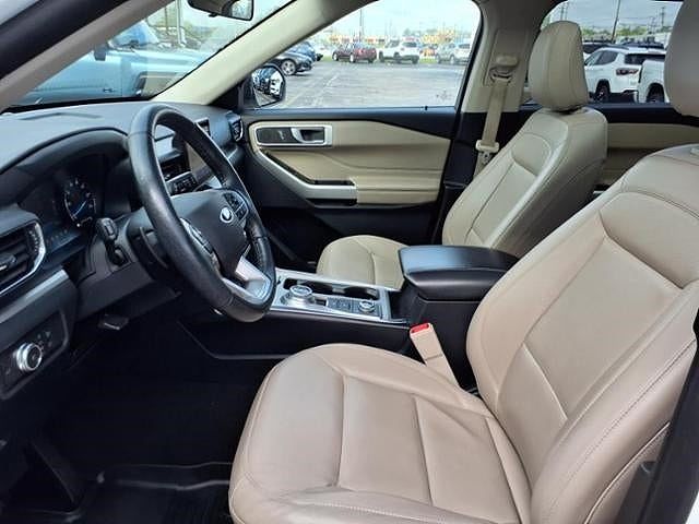2021 Ford Explorer