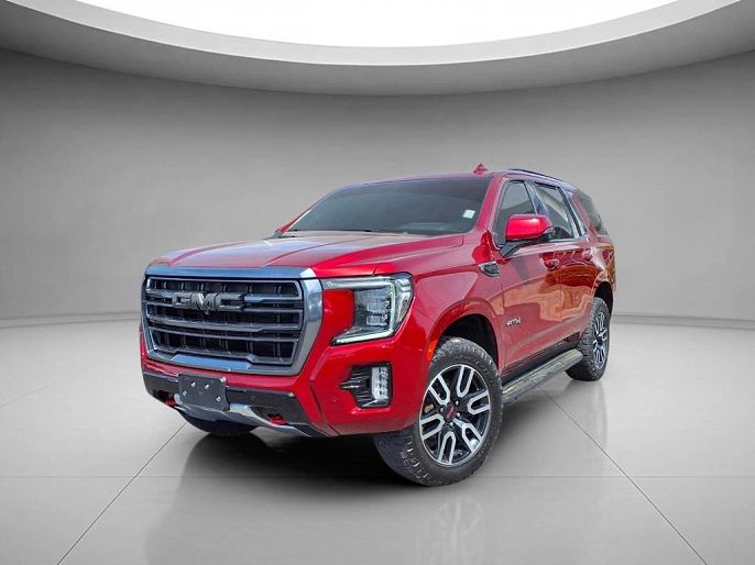 2022 GMC Yukon