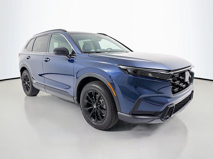 2025 Honda CR-V