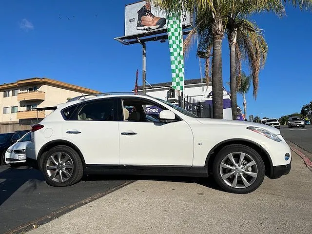 2014 Infiniti QX50