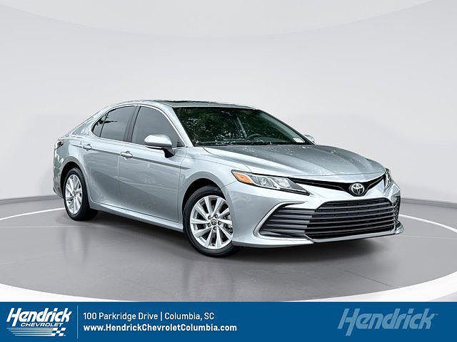2024 Toyota Camry