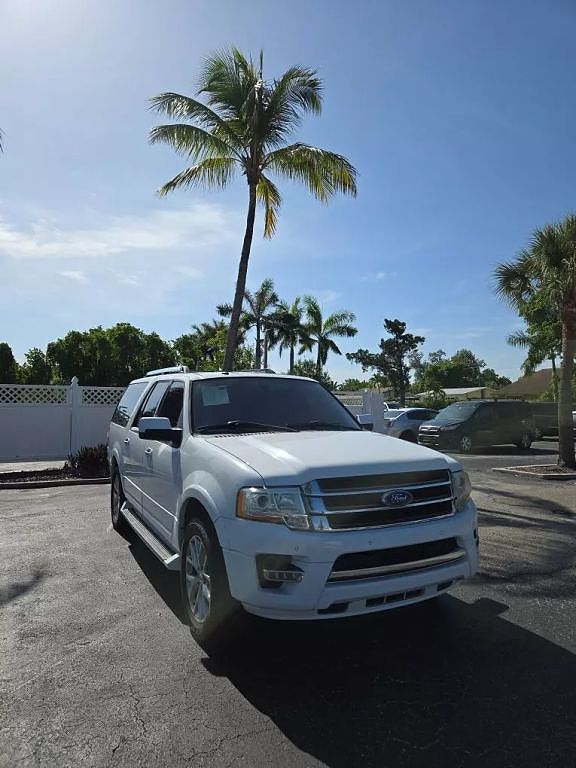 2017 Ford Expedition EL