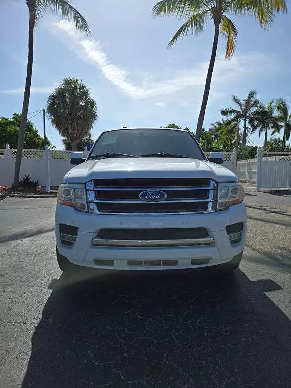 2017 Ford Expedition EL