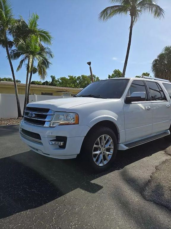 2017 Ford Expedition EL