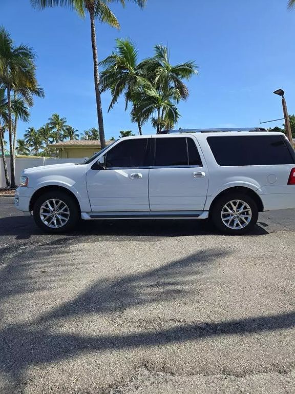 2017 Ford Expedition EL